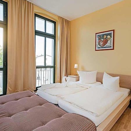 Strandvilla Ostpreussen - Dependance Strandhus Херингсдорф Екстериор снимка