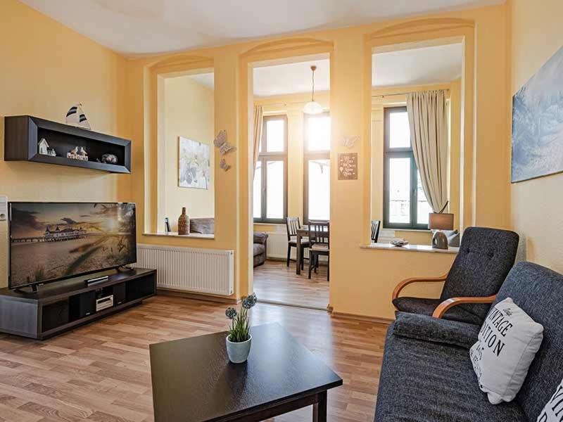 Strandvilla Ostpreussen - Dependance Strandhus Херингсдорф Екстериор снимка