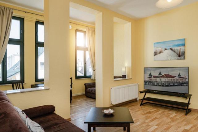 Strandvilla Ostpreussen - Dependance Strandhus Херингсдорф Екстериор снимка