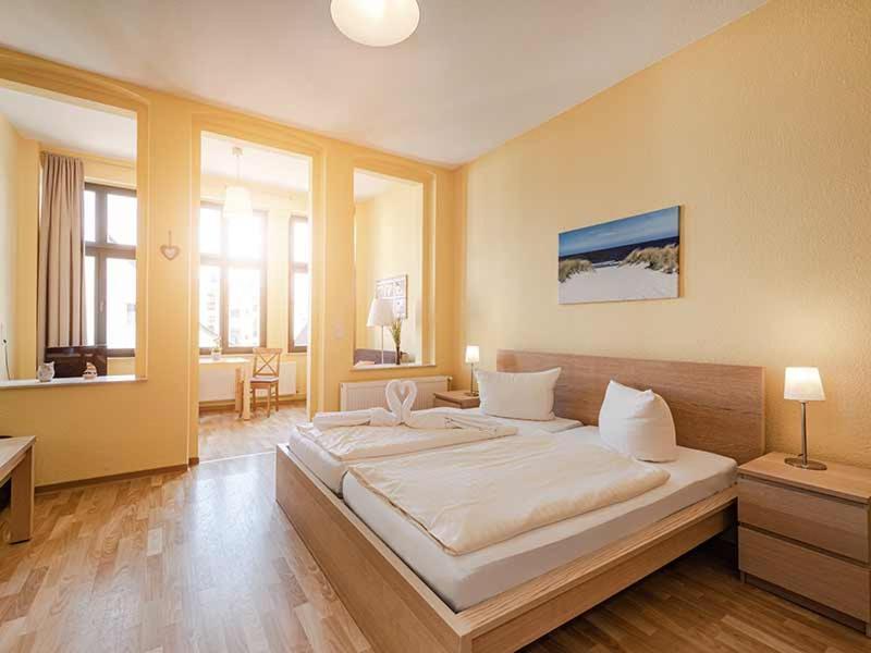 Strandvilla Ostpreussen - Dependance Strandhus Херингсдорф Екстериор снимка