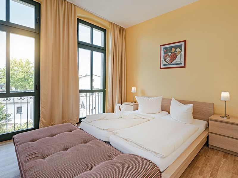 Strandvilla Ostpreussen - Dependance Strandhus Херингсдорф Екстериор снимка