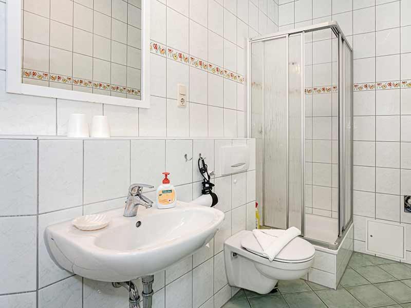 Strandvilla Ostpreussen - Dependance Strandhus Херингсдорф Екстериор снимка