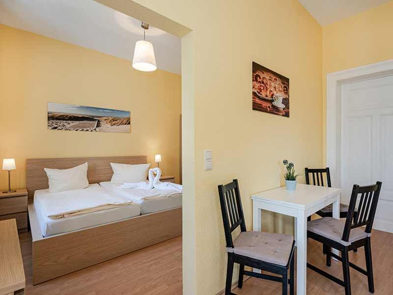 Strandvilla Ostpreussen - Dependance Strandhus Херингсдорф Екстериор снимка