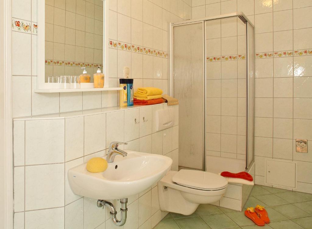Strandvilla Ostpreussen - Dependance Strandhus Херингсдорф Екстериор снимка