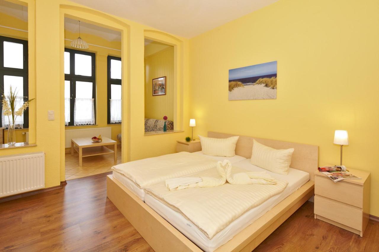 Strandvilla Ostpreussen - Dependance Strandhus Херингсдорф Екстериор снимка